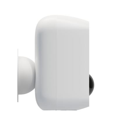 TESLA Smart - Câmera externa inteligente com sensor 2K 1296p 9600 mAh 5V Wi-Fi IP65