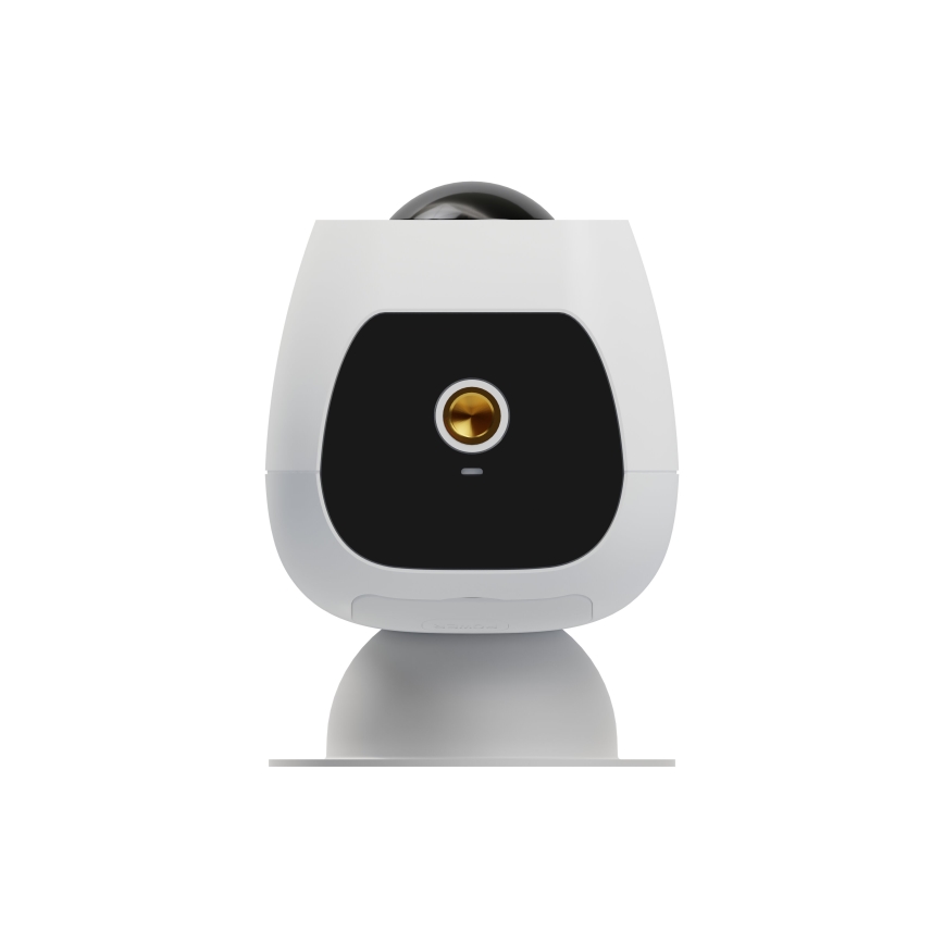 TESLA Smart - Câmera externa inteligente com sensor 2K 1296p 9600 mAh 5V Wi-Fi IP65
