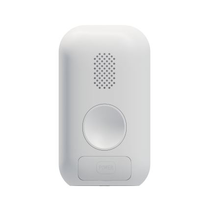 TESLA Smart - Câmera externa inteligente com sensor 2K 1296p 9600 mAh 5V Wi-Fi IP65