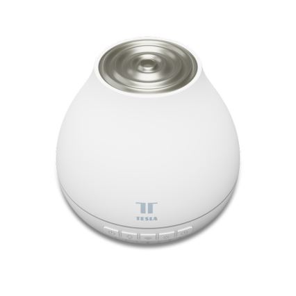 TESLA Smart - Difusor de aroma inteligente LED com retroiluminação LED/10W/24V Wi-Fi