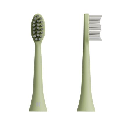 TESLA Smart - Escova de dentes inteligente sónica TS200 DELUXE verde