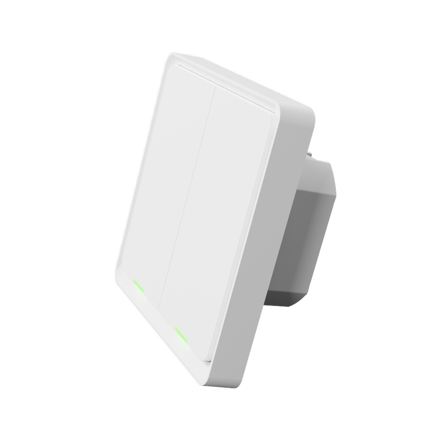 TESLA Smart - Interruptor inteligente doméstico 2P 230V Wi-Fi