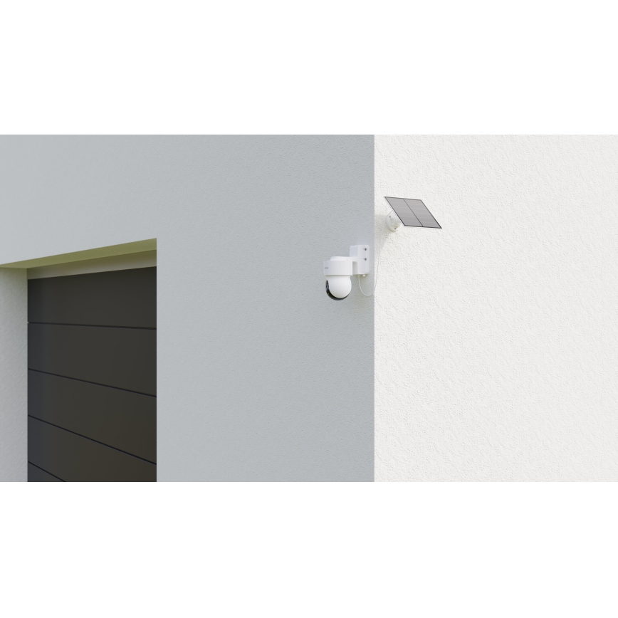TESLA Smart - Painel solar para câmaras inteligentes 5W IP65