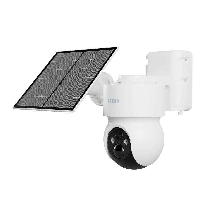 TESLA Smart - Painel solar para câmaras inteligentes 5W IP65