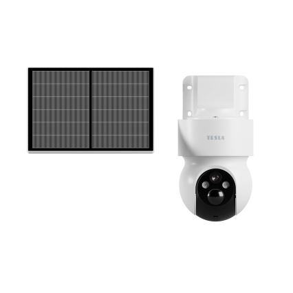 TESLA Smart - Painel solar para câmaras inteligentes 5W IP65