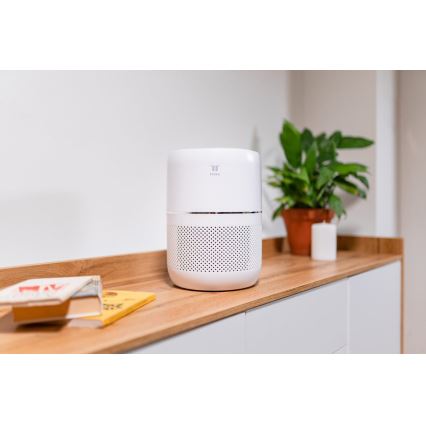 TESLA Smart - Purificador de ar inteligente Mini 30W/230V Wi-Fi