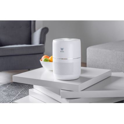 TESLA Smart - Purificador de ar inteligente Mini 30W/230V Wi-Fi