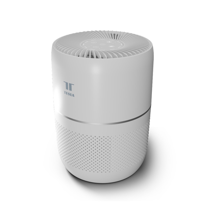 TESLA Smart - Purificador de ar inteligente Mini 30W/230V Wi-Fi