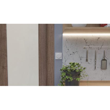 TESLA Smart - Redutor giratório inteligente 220W/230V Wi-Fi