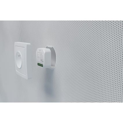 TESLA Smart - Relé inteligente 1200W/230V Wi-Fi