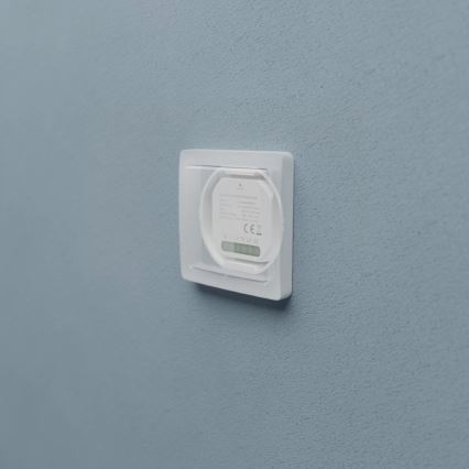 TESLA Smart - Relé inteligente 1200W/230V Wi-Fi