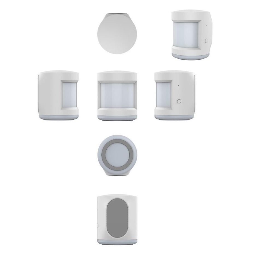 TESLA Smart - Sensor de movimento inteligente 1xCR2450 ZigBee
