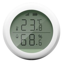 TESLA Smart - Sensor inteligente de temperatura e humidade 2xAAA Zigbee