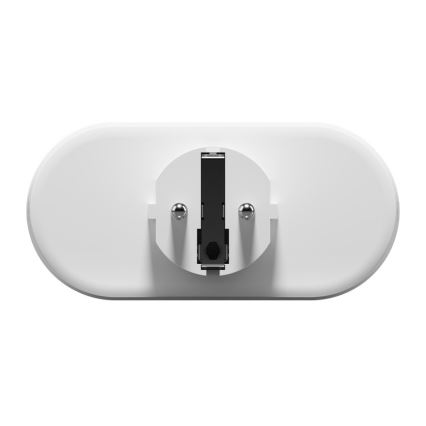 TESLA Smart - Tomada dupla inteligente 3690W/230V/16A Wi-Fi Tuya