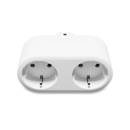 TESLA Smart - Tomada dupla inteligente 3690W/230V/16A Wi-Fi Tuya