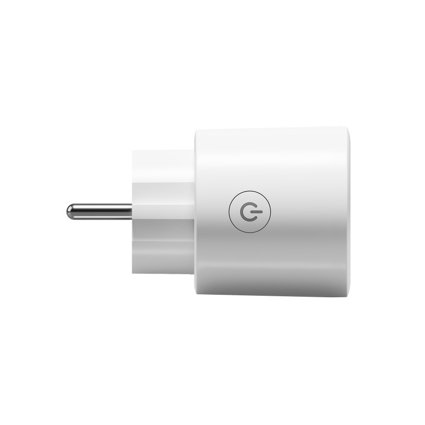 TESLA Smart - Tomada dupla inteligente 3690W/230V/16A Wi-Fi Tuya