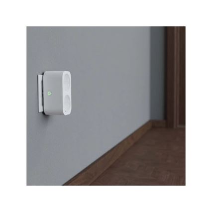 TESLA Smart - Tomada múltipla inteligente 2x16A/230V Tipo F Wi-Fi Tuya