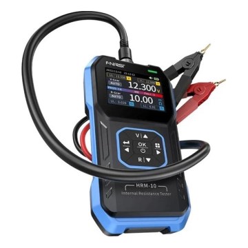Testador de baterias 100 V 1000 mAh