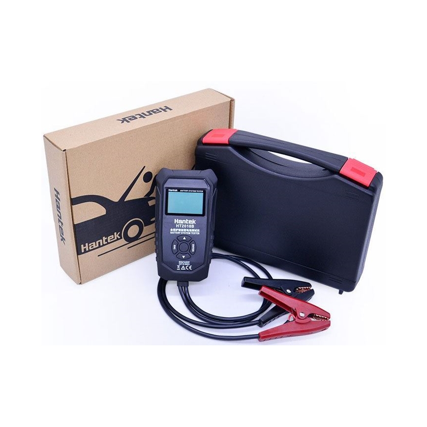 Testador de baterias 30V