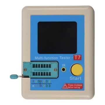 Testador universal de componentes