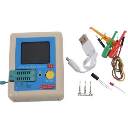 Testador universal de componentes