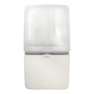 theben - LED Refletor de parede LED/11W/230V branco IP55