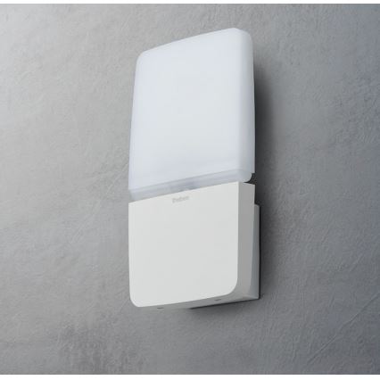theben - LED Refletor de parede LED/11W/230V branco IP55