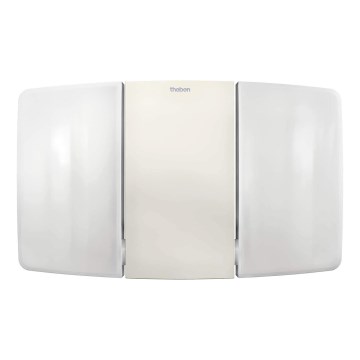 theben - Refletor de parede LED 2xLED/10W/230V branco IP55