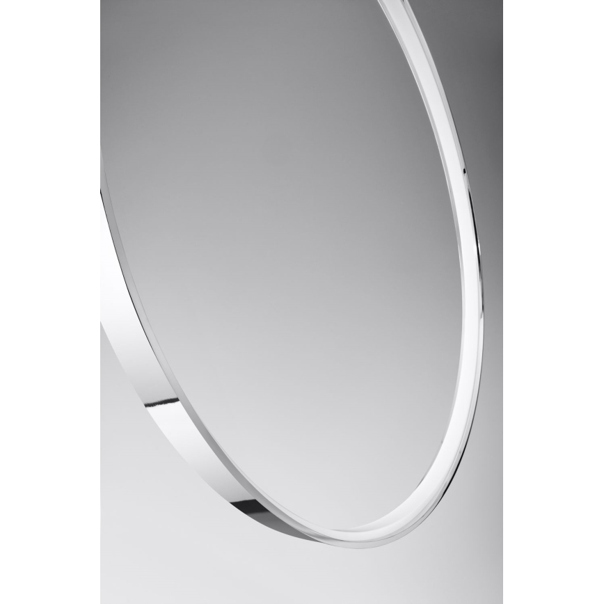 Thoro TH.249 - Candeeiro suspenso LED RIO LED/50W/230V CRI 90 4000K diâmetro 78 cm cromado brilhante