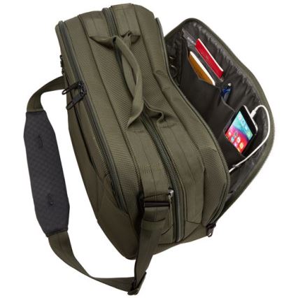 Thule TL-C2BB115FN - Bagagem de cabina Crossover 2 25 l verde