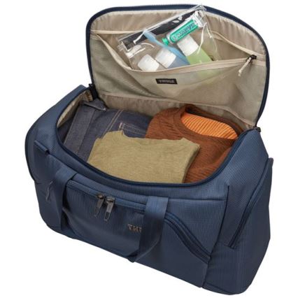 Thule TL-C2CD44DB - Saco de viagem Crossover 2 Duffel 44 l azul