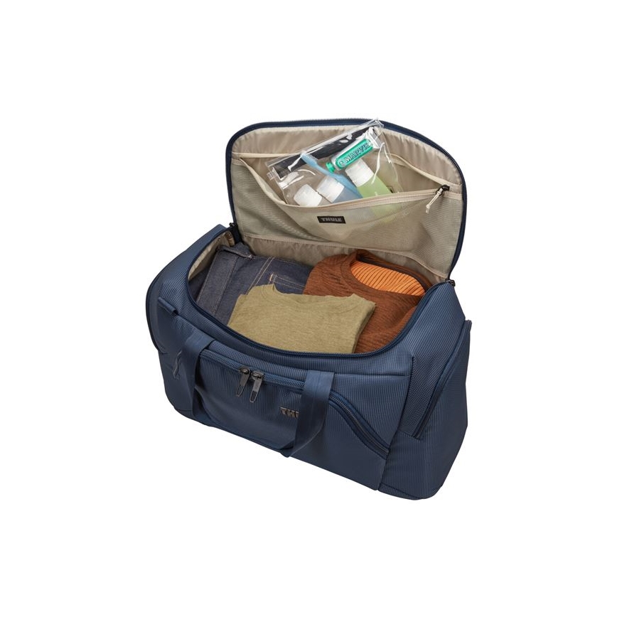 Thule TL-C2CD44DB - Saco de viagem Crossover 2 Duffel 44 l azul