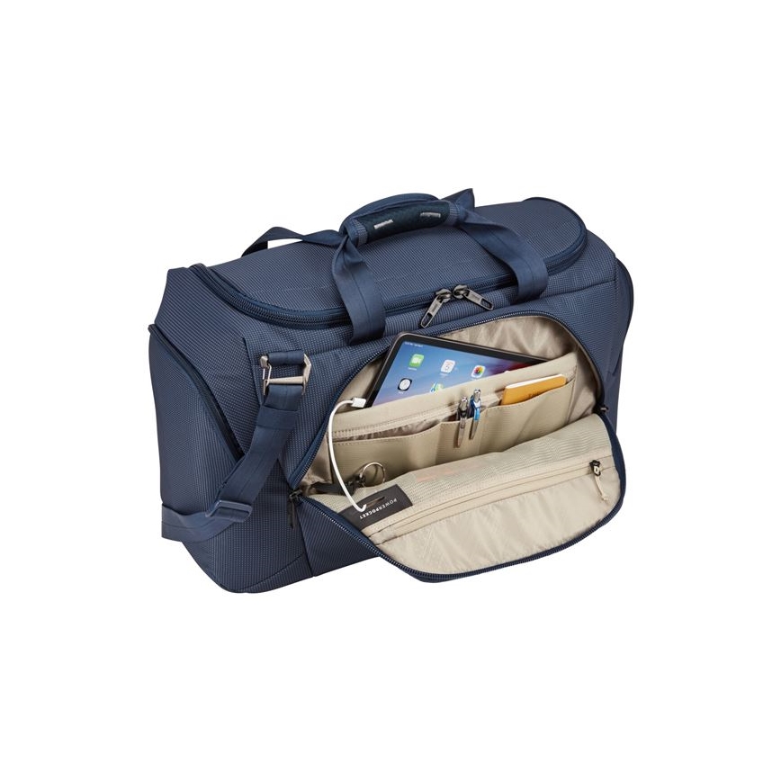 Thule TL-C2CD44DB - Saco de viagem Crossover 2 Duffel 44 l azul