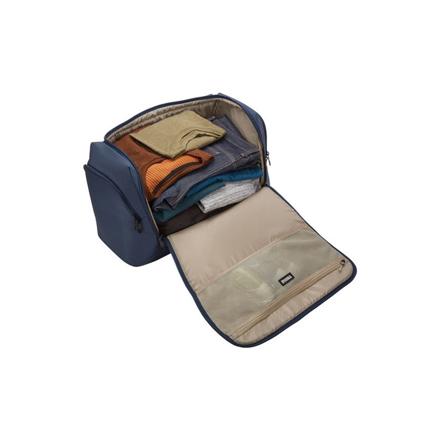 Thule TL-C2CD44DB - Saco de viagem Crossover 2 Duffel 44 l azul