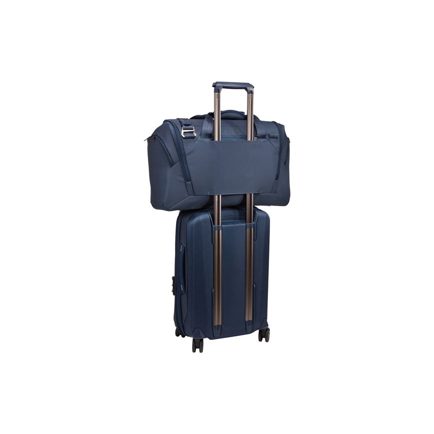 Thule TL-C2CD44DB - Saco de viagem Crossover 2 Duffel 44 l azul