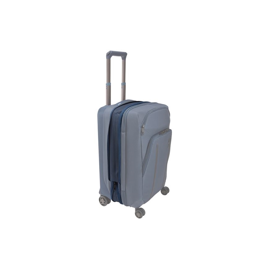 Thule TL-C2S22DB - Mala sobre rodas Crossover 2 35 l azul