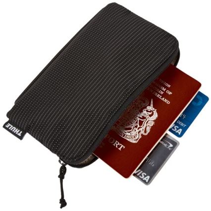 Thule TL-C2TO101K - Organizador de viagem Crossover 2 preto