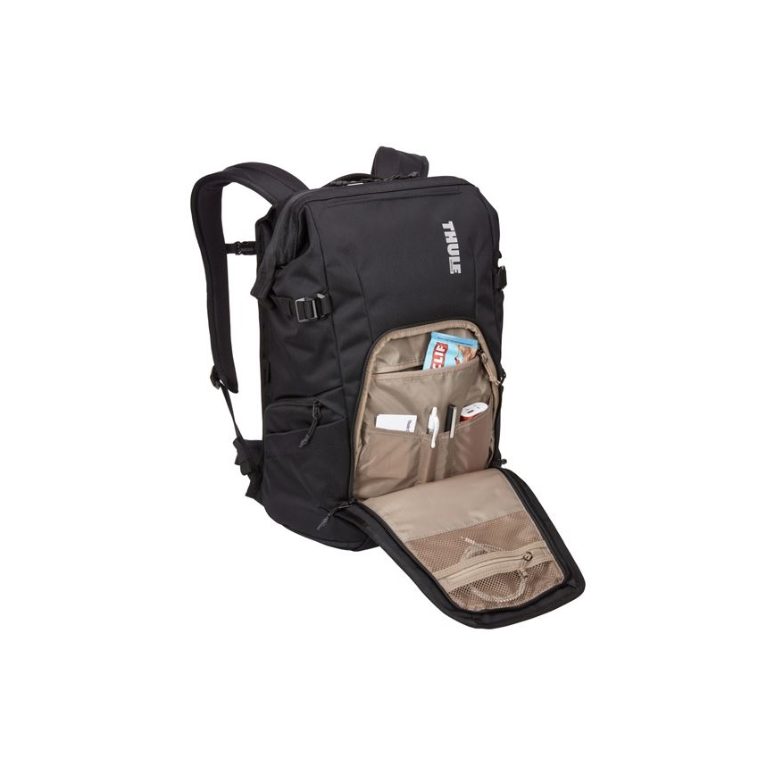 Thule TL-TCDK224K - Mochila para câmara Covert 24 l preta