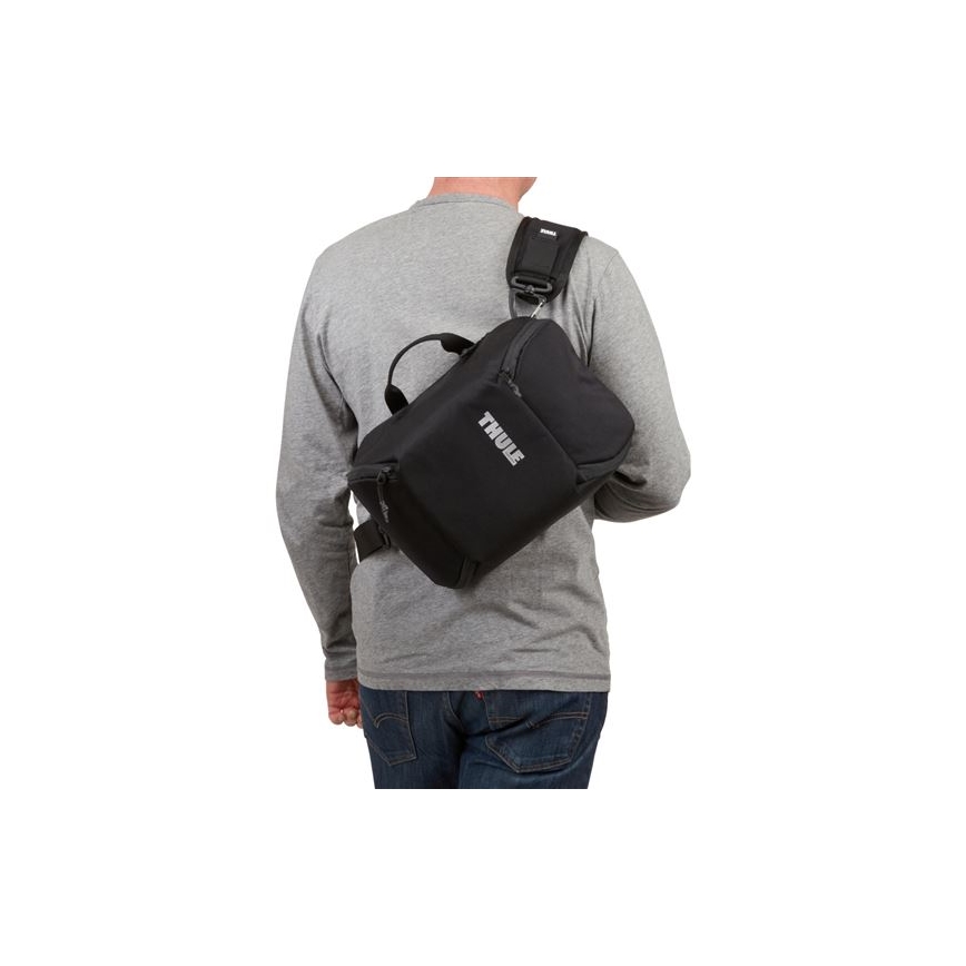 Thule TL-TCDK224K - Mochila para câmara Covert 24 l preta