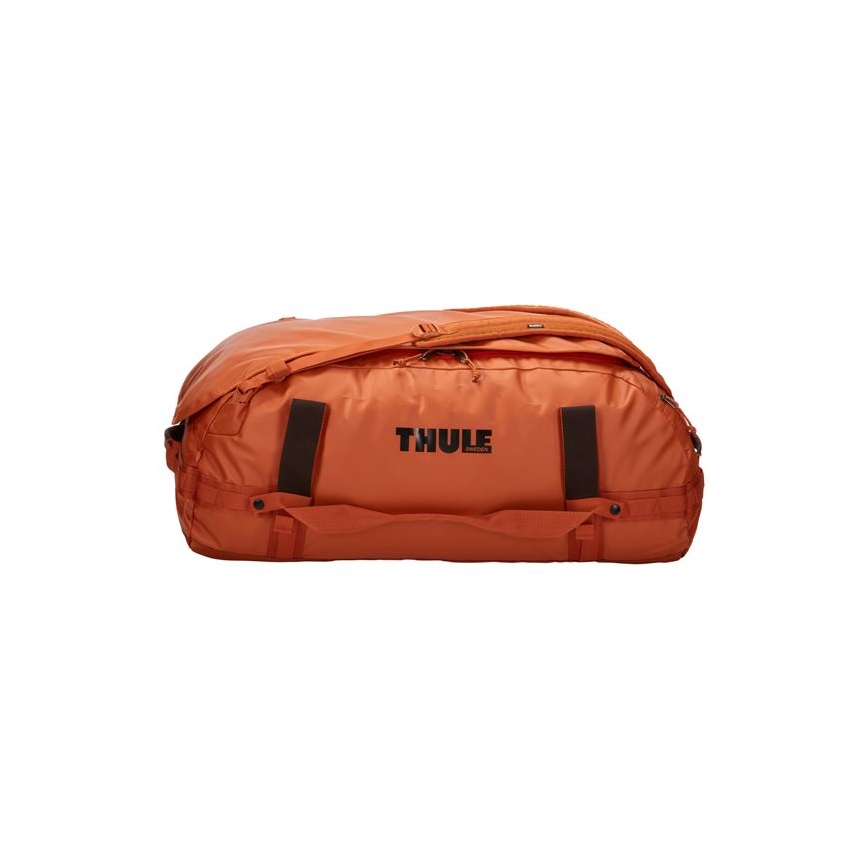 Thule TL-TDSD204A - Saco de viagem Chasm L 90 l laranja