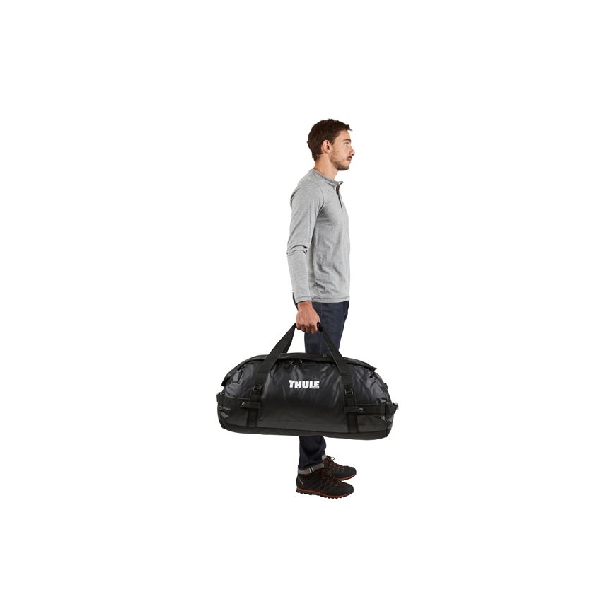 Thule TL-TDSD204K - Saco de viagem Chasm L 90 l preto