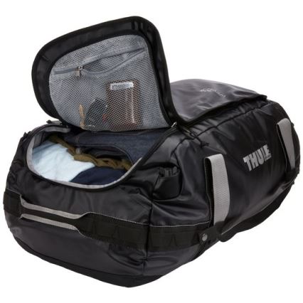 Thule TL-TDSD204K - Saco de viagem Chasm L 90 l preto