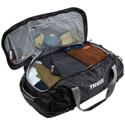 Thule TL-TDSD204K - Saco de viagem Chasm L 90 l preto
