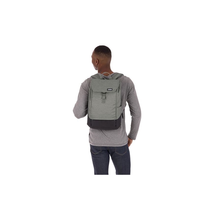 Thule TL-TLBP213AK - Mochila Lithos 16 l cinzento/preto