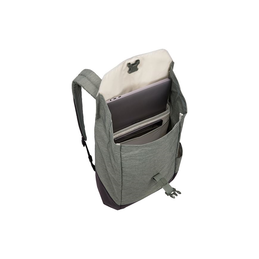 Thule TL-TLBP213AK - Mochila Lithos 16 l cinzento/preto