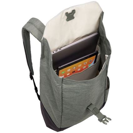 Thule TL-TLBP213AK - Mochila Lithos 16 l cinzento/preto