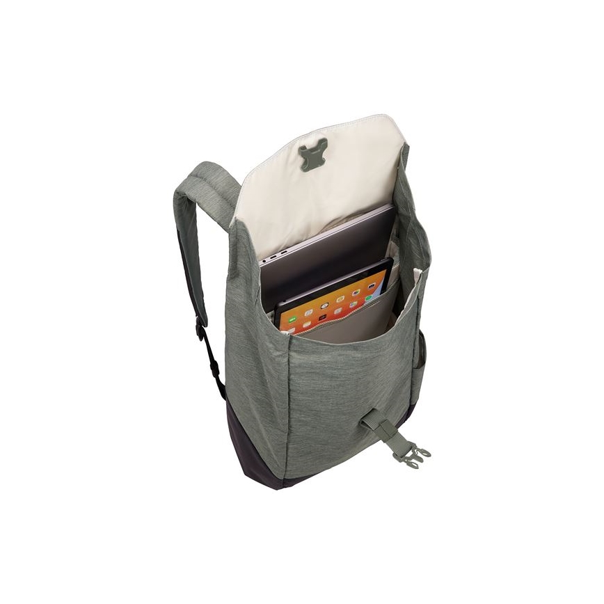 Thule TL-TLBP213AK - Mochila Lithos 16 l cinzento/preto