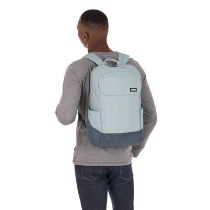 Thule TL-TLBP216ADS - Mochila Lithos 20 l cinzento/verde