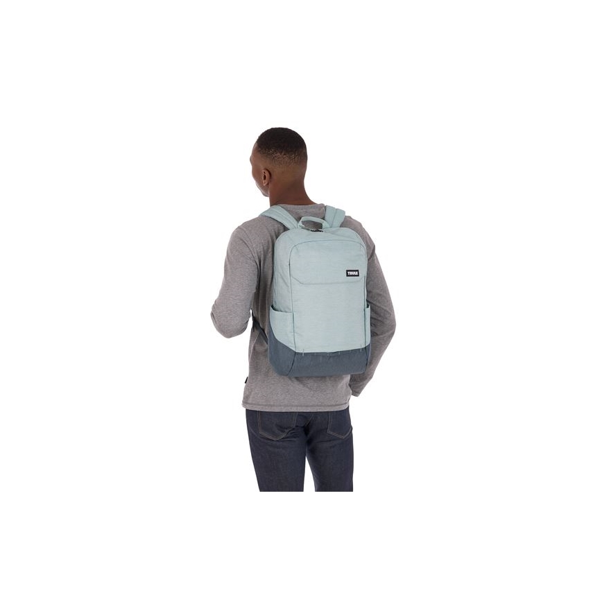 Thule TL-TLBP216ADS - Mochila Lithos 20 l cinzento/verde