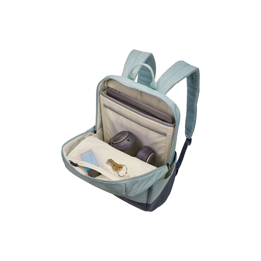 Thule TL-TLBP216ADS - Mochila Lithos 20 l cinzento/verde